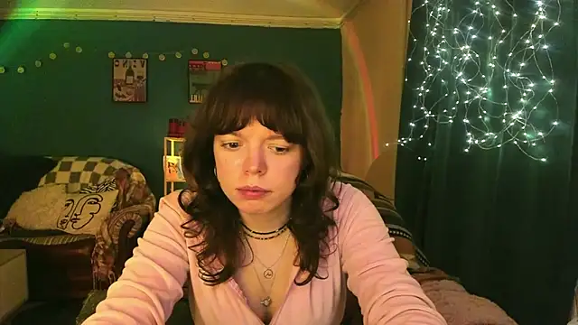 ClancyMorissey Chat XXX in diretta