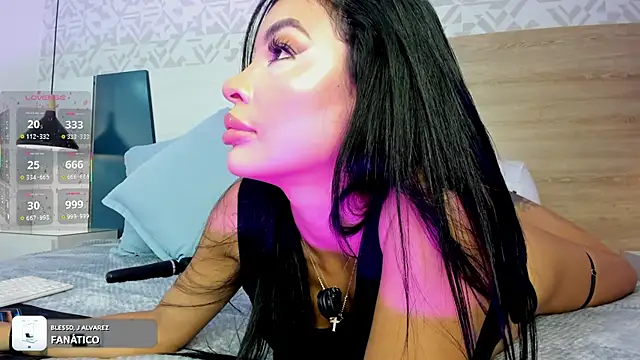 Chatroom XXX en direct de veronikali