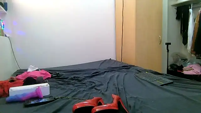 แชท XXX สดของ Empress_Lilith