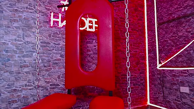 Valeriabigass élő XXX-chatje