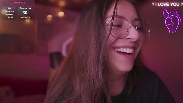 Živý XXX chat milly_kenner