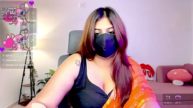 _krisha Obrolan Langsung XXX