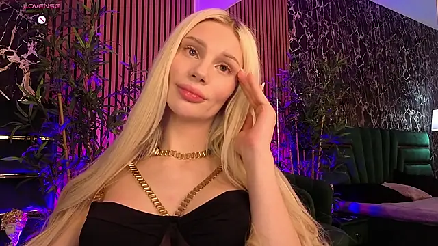 BarbieKara webkamerás műsora