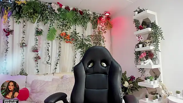 cata_desire webcam show