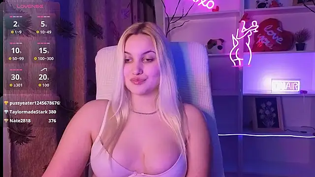 Pokazy przed kamerką – adrelaxina