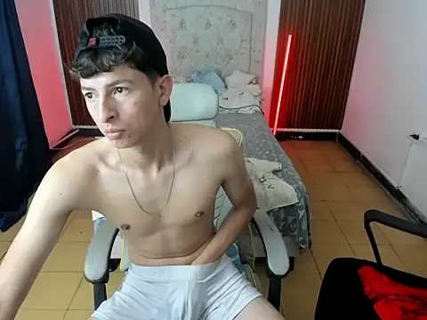 maikol_norban Adlı Modelin Web Kamerası Şovu