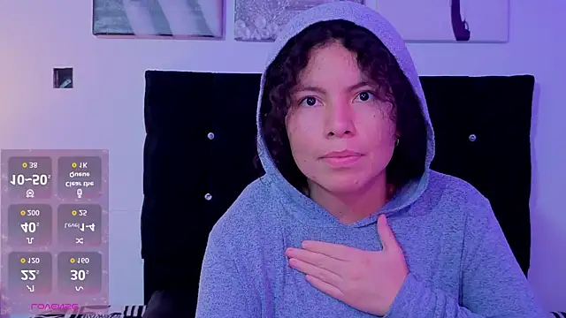 Zoe-yaninのライブXXXチャット