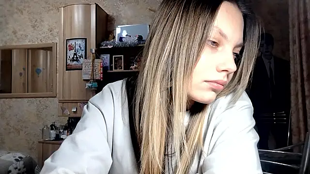 Show webcam de loaneei