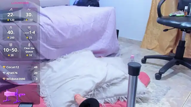 Chat XXX en directo de valka_01