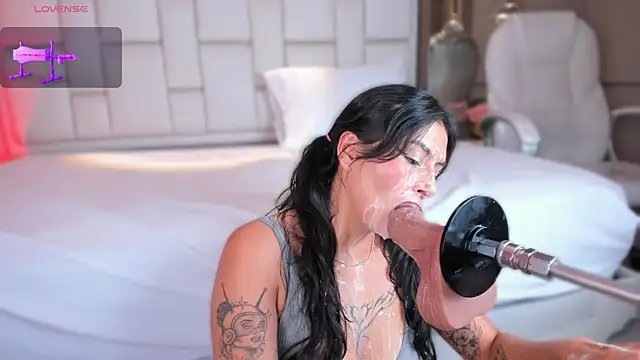 Chat XXX ao vivo de JessyEvans