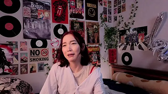 Chat +18 de OdetteBiddy ao vivo