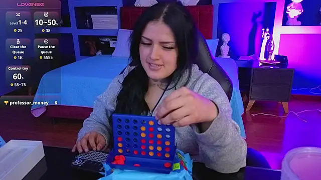 sari_belle Adlı Modelin Canlı XXX Sohbeti