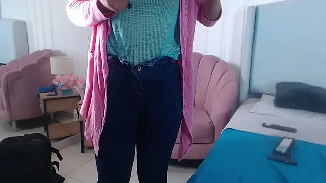 ChantalGarner 现场XXX聊天