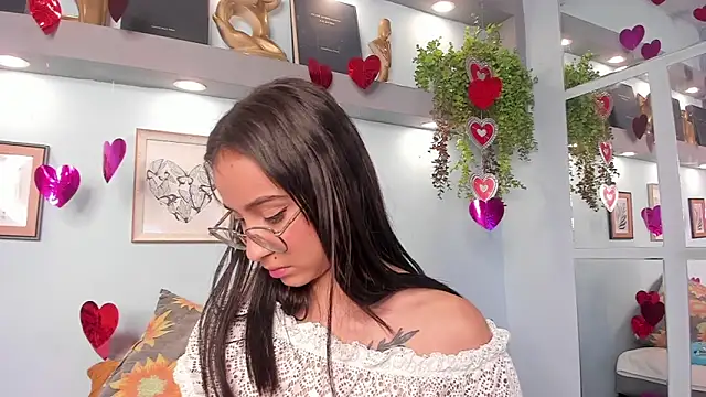 Chat XXX ao vivo de Alana_Martinez_