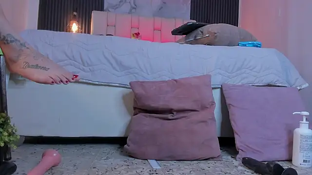 antonelasc Adlı Modelin Canlı XXX Sohbeti