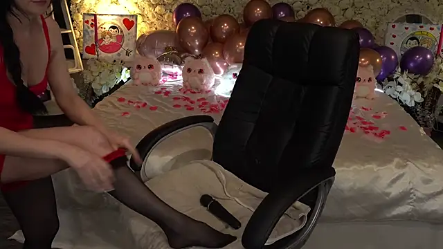 CarolinaaFoxyyy 现场XXX聊天