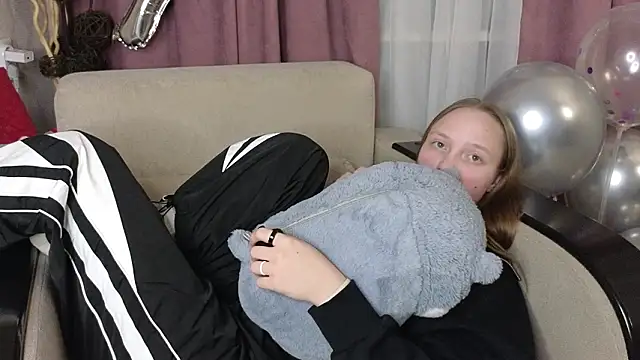 Chat XXX ao vivo de BibiStapler