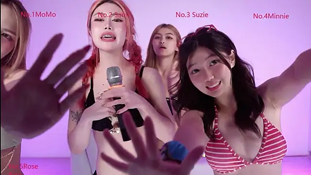 G-Velvet: онлайн-секс-чат