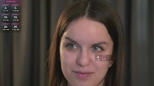 Chat XXX ao vivo de MarenCalarco