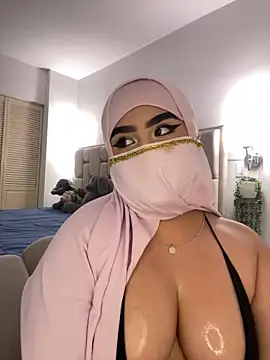 Yasmin_cuten Webbikameraesitys
