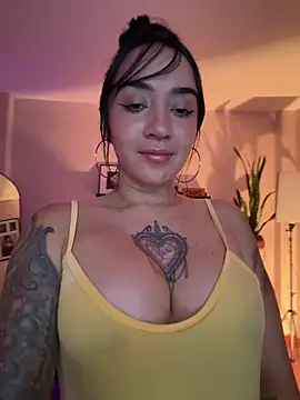 EmmyEvans1 现场XXX聊天