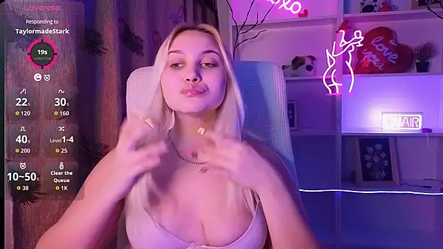 Chat +18 de adrelaxina ao vivo