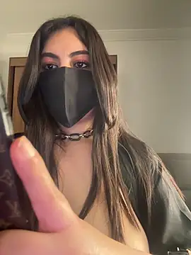 Hot-Sarah-arab: вебкам-шоу