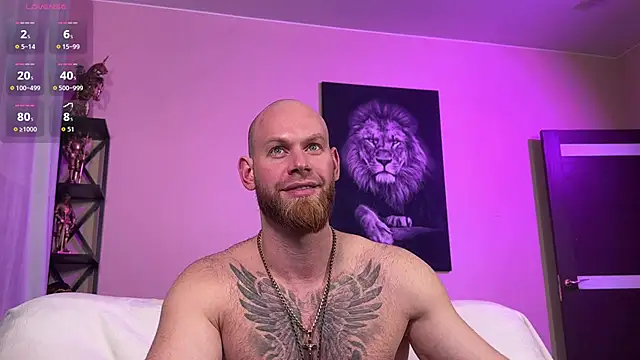 FireBeard_ – Naživo XXX chat