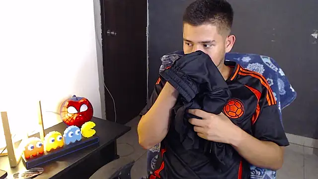 harold_18_ Live XXX-Chat