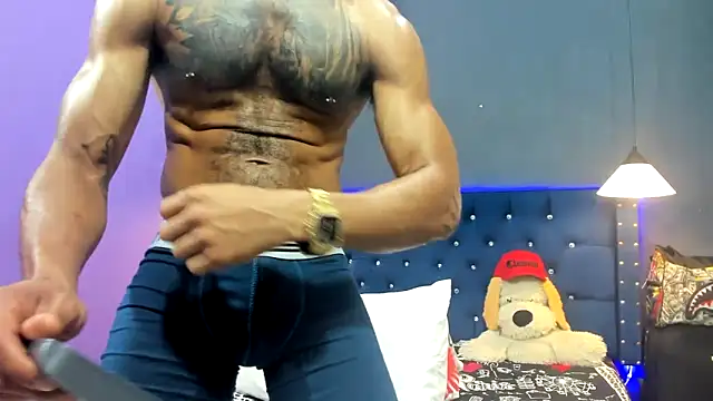 Salomon_koude Live XXX-Chat