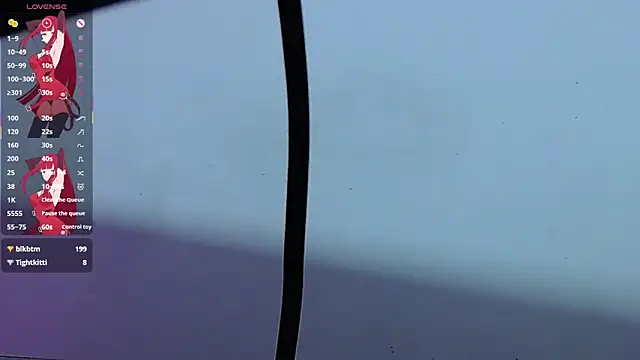 Randy_horny Live XXX-Chat