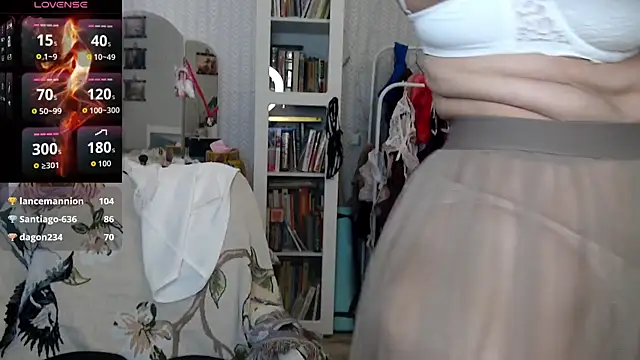 Vivian_Violet_: онлайн-секс-чат