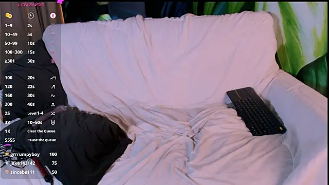 LukeCrews Live XXX-Chat