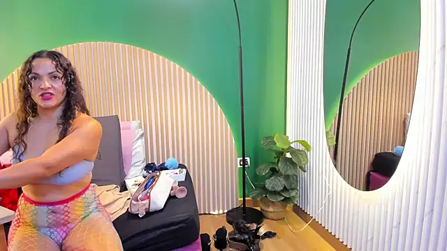 แชท XXX สดของ bellarivera_