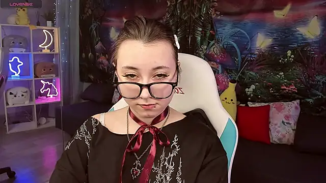 ClaraParks Live XXX-chat