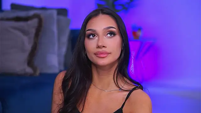 NinaSolenne – Live XXX-chat