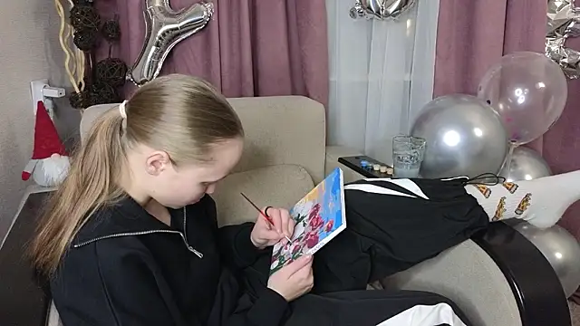 BibiStaplern Live XXX chat