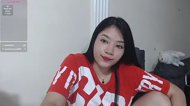 Chat +18 de mia_girl07 ao vivo