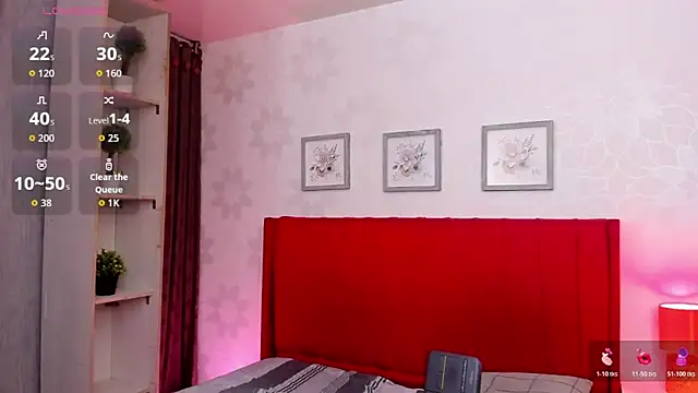 arlequiin_ Live XXX-Chat