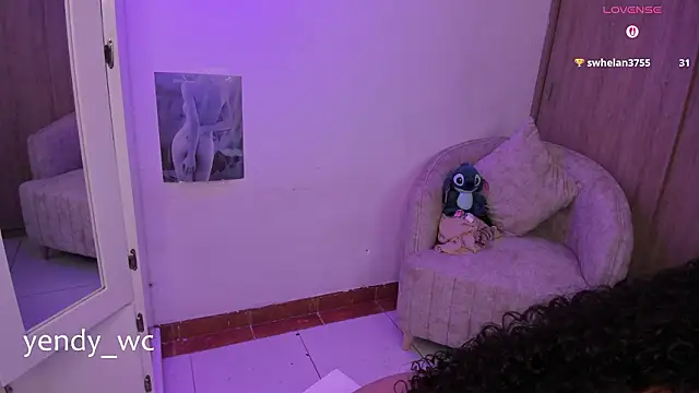 yendy_wcのライブXXXチャット