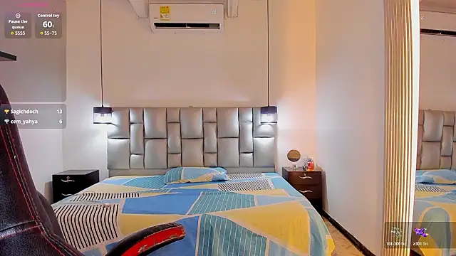 แชท XXX สดของ NoaMalak7