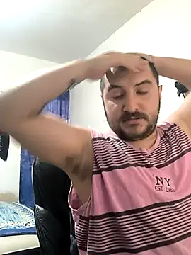 Show de the_shidokun na webcam