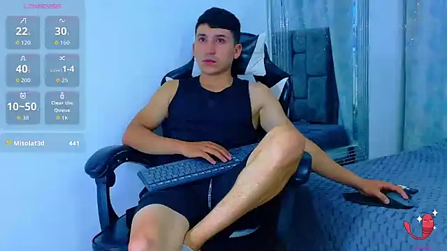 XXX chat uživo modela SharleeBoygum