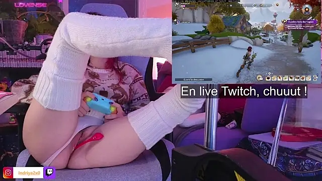 Indriya2x0 라이브 XXX 채팅