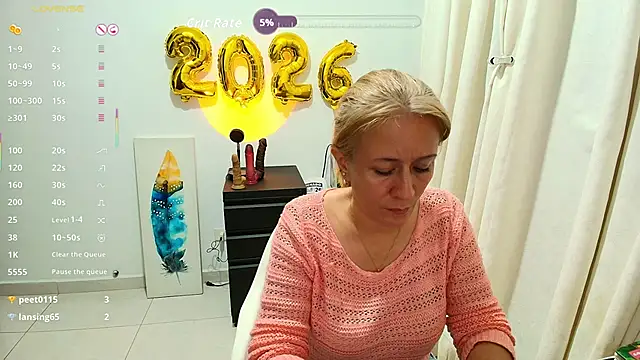 แชท XXX สดของ Naty_Stone