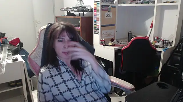 Show de missthon0 na webcam