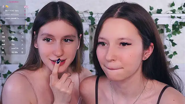 GabrielleLynchardのウェブカメラショー