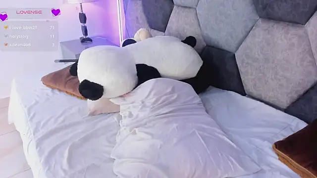 DulceJones – Live XXX-chat