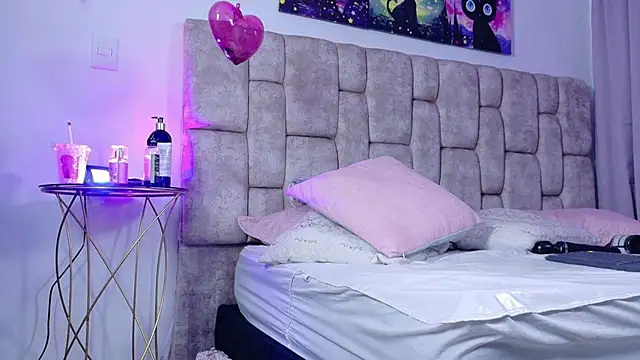 MiiaBlumm_ Webcam-Show