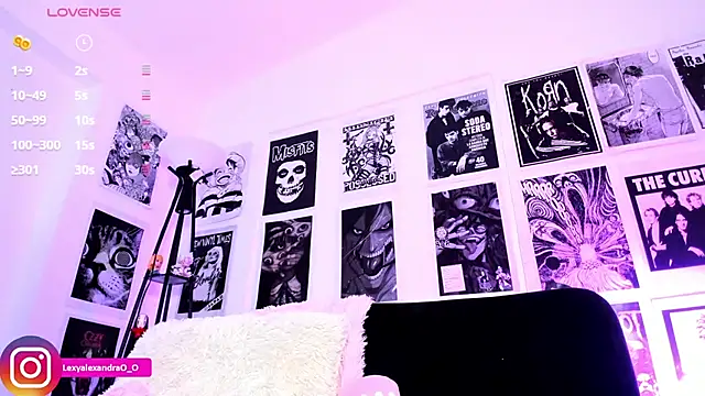 Lexyjoycce – Live XXX-chat